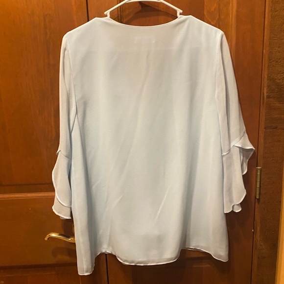 CALVIN KLEIN BLOUSE - Picture 3 of 3